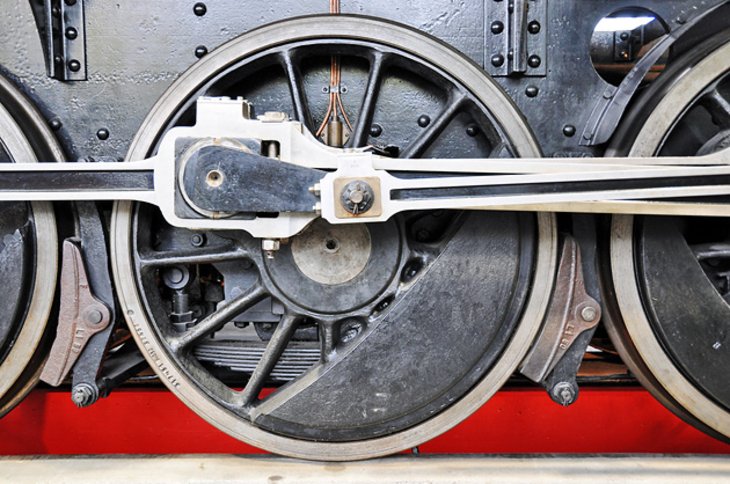 Verkehrshaus der Schweiz (Swiss Transport Museum)