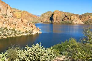 Arizona's Lakes