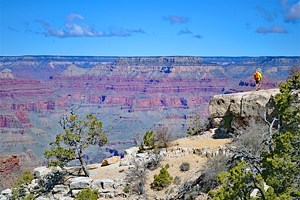 Hiking Trails at the Grand Canyon