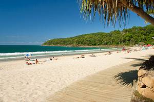 Tourist Attractions on the Sunshine Coast, Australia
