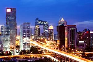 Tourist Attractions in Beijing