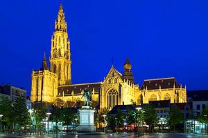Attractions & Places to Visit in Antwerp