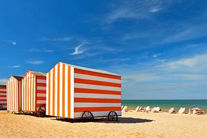 Belgium's Beaches