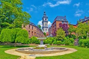 Cities to Visit in Belgium