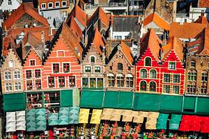 Tourist Attractions in Belgium