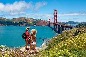 Vacation Spots for Couples in the US