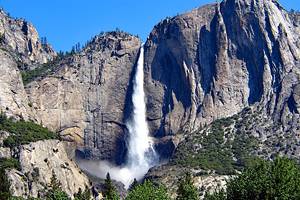 California's Waterfalls