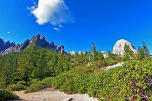 Hiking Trails near Mt. Shasta
