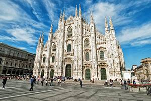 Tourist Attractions & Things to Do in Milan