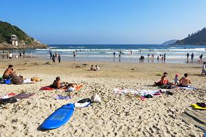 Beaches in Hong Kong