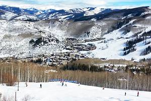 Ski Resorts near Denver
