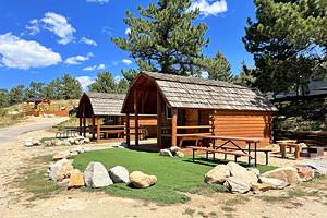 Campgrounds in Estes Park, Colorado