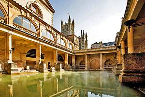 Tourist Attractions in Bath
