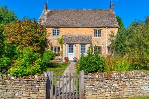 Villages in the Cotswolds