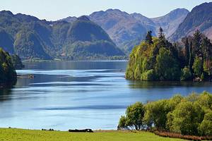 Tourist Attractions in the Lake District, England