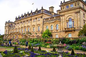 Tourist Attractions in Leeds, West Yorkshire