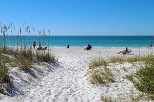 Beaches on Anna Maria Island