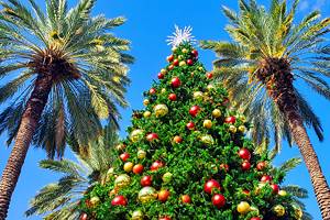 Christmas Towns in Florida