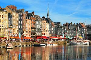Towns in France