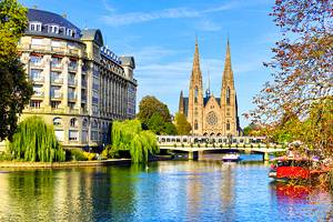 From Paris to Strasbourg: Ways to Get There