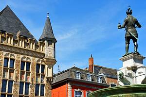 Tourist Attractions in Aachen