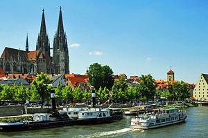 Attractions & Things to Do in Regensburg
