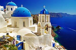 Tourist Attractions in Greece