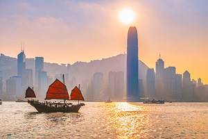 Hong Kong in Pictures: Beautiful Places to Photograph
