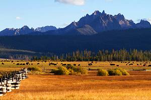 Tourist Attractions in Idaho