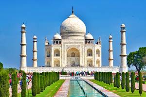Attractions & Places to Visit in Agra