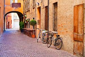 Tourist Attractions in Ferrara