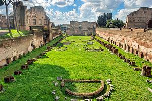 Visiting Palatine Hill, Rome: Attractions