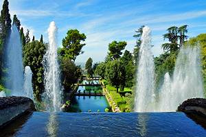Tourist Attractions in Tivoli