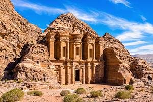 Highlights of Petra: A Visitor's Guide