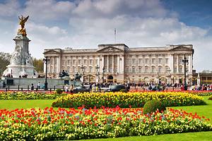 Tourist Attractions in London