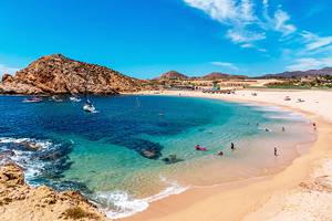 Beaches in Baja California