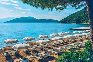 Beach Resorts in Montenegro