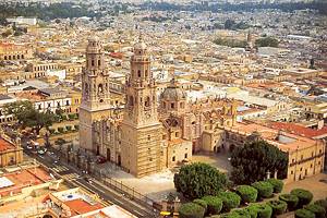 Tourist Attractions in Morelia