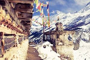 Nepal in Pictures: Beautiful Places to Photograph