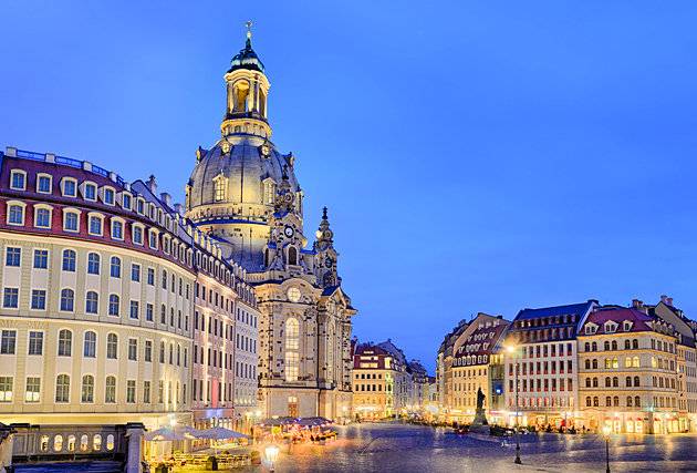 Attractions & Things to Do in Dresden