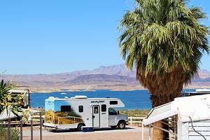 Campgrounds & RV Resorts around Las Vegas