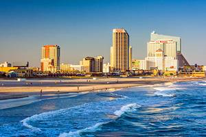 Tourist Attractions in New Jersey