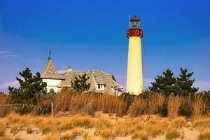 Weekend Getaways in New Jersey
