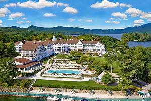 Resorts in the Adirondacks