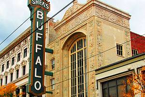 Tourist Attractions in Buffalo, NY