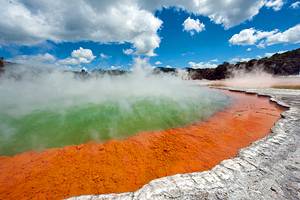 Tourist Attractions in Rotorua