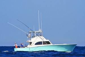 Places for Deep Sea Fishing in North Carolina