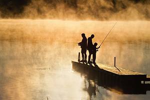 Ohio's Fishing Lakes