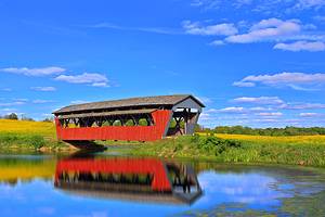 Ohio in Pictures: Beautiful Places to Photograph