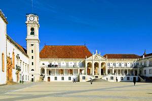 Tourist Attractions in Coimbra & Easy Day Trips
